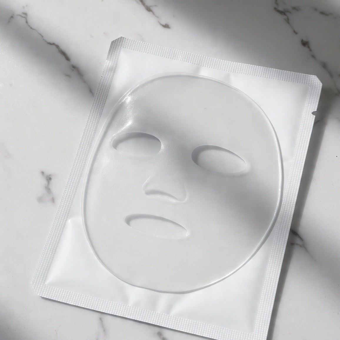Mascarilla Facial de Colágeno Cristalino – Efecto Cristal 3 un.